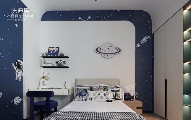 Child'S Room Decorative Stainless Steel Wall Panels Customizable - kitchen cabinet overview