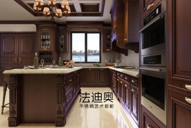 Stainless Steel Cabinets With Chinese Elegance Merging Tradition With Modern Durability - interior organization