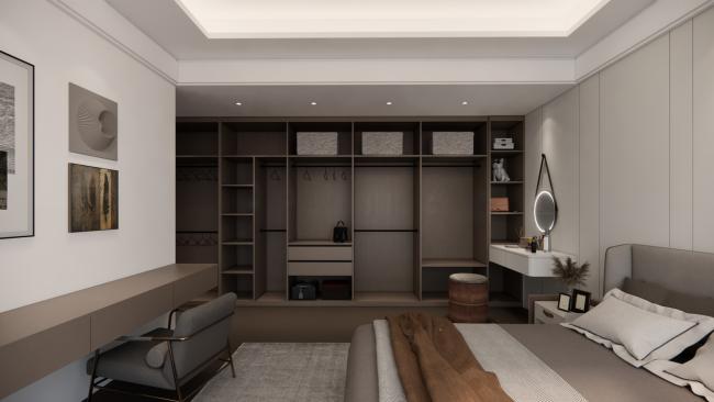Effortlessly Organize Your Living Space With The Timeless Harmony Wardrobe By Fadior Modern Design And Exquisite Features - feature detail