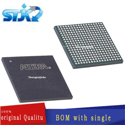 China 5CEBA4U15C8N Field Programmable Gate Array Packaged BGA Original Distributor for sale