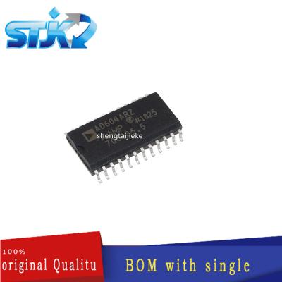 China Tipo de superfície operacional distribuidor da montagem do amplificador CI de AD604AR SOP24 à venda