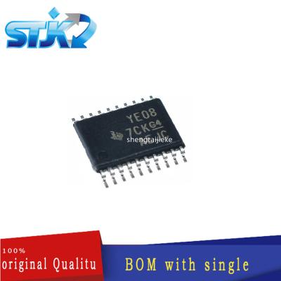 China Tipo superficial distribuidor original del soporte de los conectores de TXB0108PWR SSOP20 IC en venta