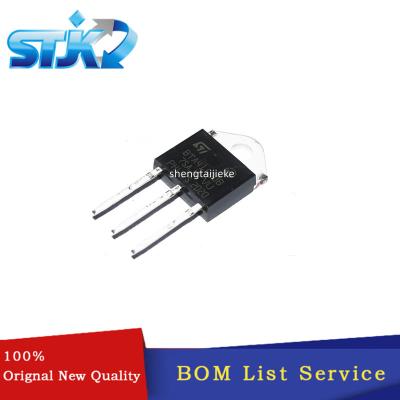 China Three Terminal Bidirectional Silicon Controlled Rectifier BTA41-600BRG 40A 600V TOP-3P for sale
