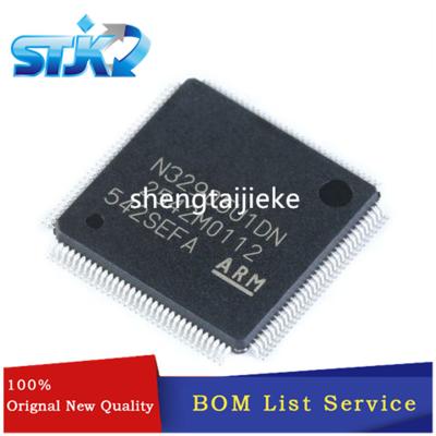China 8-Bit 16MHz 32KB Programmable IC Chip STM8S Microcontroller IC 32-LQFP STM8S005K6T6C for sale