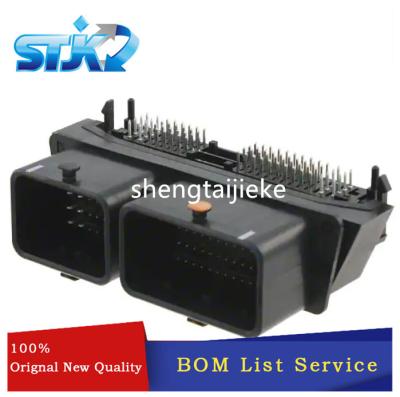 China 502225-0801 conectores de IC a través del tipo de ángulo recto mayorista del borde del tablero del agujero en venta