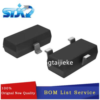 China ZXMN10A07FTA Electronic Passive Components N Channel 100V 700mA 625mW SOT-23-3 for sale
