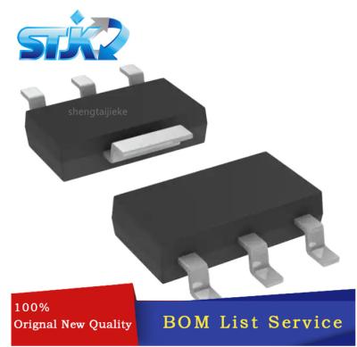 China SOT223 Bipolar Electronic Passive Components Transistor BCP56-16T1G TRANS NPN 80V 1A for sale