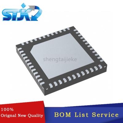China Power Management Buck Regulator Positive Output Step-Down DC-DC Controller IC 32-QFN for sale