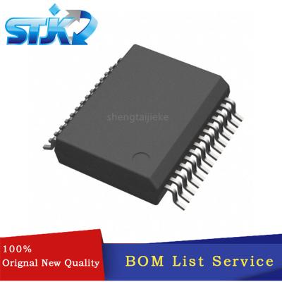 China 5000Vrms 1 Channel Discrete Semiconductor Devices , Isolated Gate Driver IC 28-SOIC-W-FP for sale
