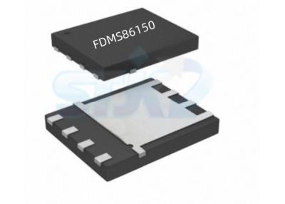中国 FDMS86150 Electronic IC Chip N Channel MOSFET Shielded Gate 販売のため