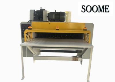 China Trituração de tubos de papelão feita rápida e fácil máquina de trituração automática de corrugamento à venda