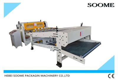 China 1600 Type 10.7kw 1 Ply Corrugated Cardboard Production Line for sale