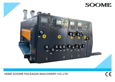 Chine La machine haut Spped complètement automatique de Mini Carton Box Making Corrugation meurent coupeur à vendre