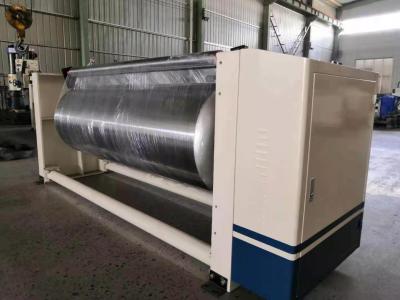 China Carton Pneumatic Driven Corrugated Cardboard Production Line Automatic Grade for sale