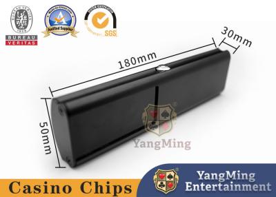 China Wireless Charging Purple UV Code Verifier Poker Table Chip Customization for sale
