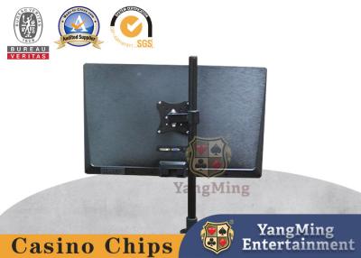 China Consola de montaje electrónica de la exhibición del software de la tabla del póker del bacará en venta