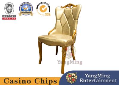 Chine Jeu de table de poker en chêne chaise à manger en chêne à vendre