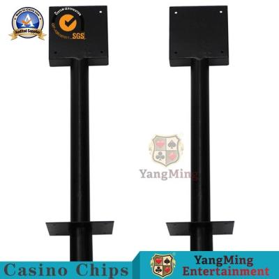 China 650mm Casino Game Accessories Display Stand Poker Table Software LCD Support for sale