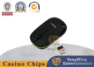 China 50g Baccarat Texas Casino Hold'Em Wireless Silent Mouse for sale