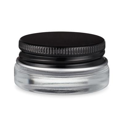 China 7ML Black Aluminum Cap Concentrate Container for sale