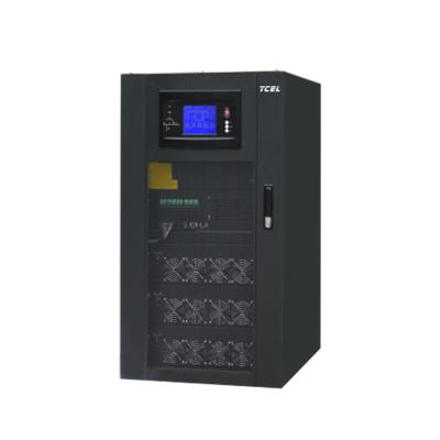 Chine Centre de données modulaire micro TCRM série UPS modulaire 20-200kVA monté sur rack à vendre