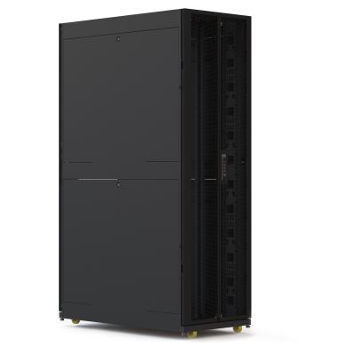 중국 데이터 센터 서버 랙 서버 캐비닛 모듈식 서버 랙 캐비닛 42U 판매용