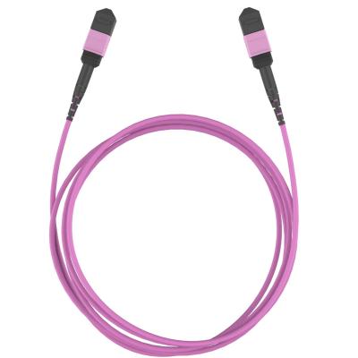 China MPO Patch Cord, MPO Fiber Cable, MPO Trunk Cable, MPO/MTP Cable for sale