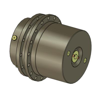 China 7000N.m Planetary Gearbox for Track Drive for sale