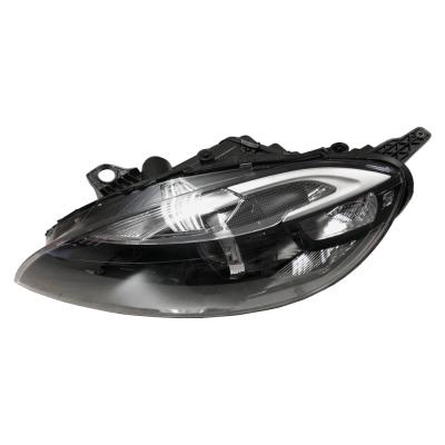 China Womala 31420121 Front Left Auto Head Lamp For  V40 SGS Certified for sale