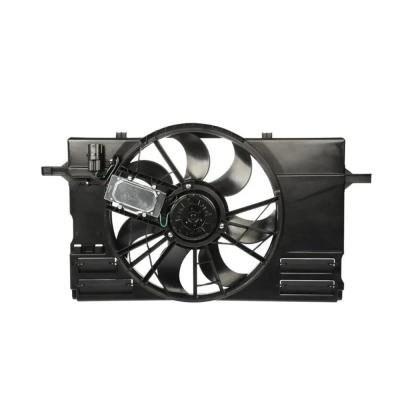 China 31261988 Automotive Radiator Cooling Fan For S40 V50 C70 C30 2004-2013 for sale