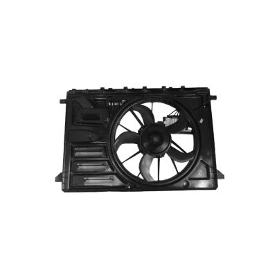 China 2012-2015 V40 Radiator Electronic Cooling Fan 31319166 Auto Parts for sale