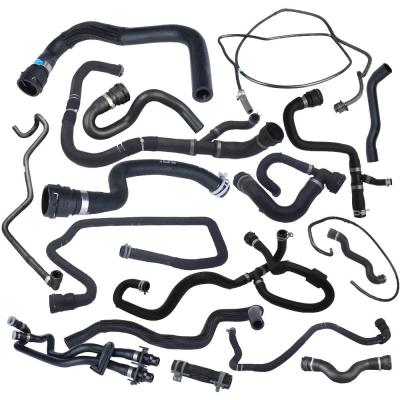 Cina Tubi radiatore Womala Auto Parts 1712 7531 768 1712 8602 870 per BMW in vendita