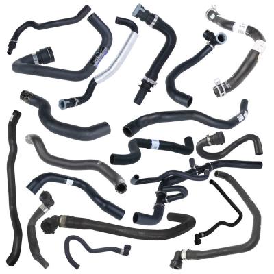 Cina Tubi radiatore Womala Auto Parts 1712 7531 768 1712 8602 870 per BMW in vendita