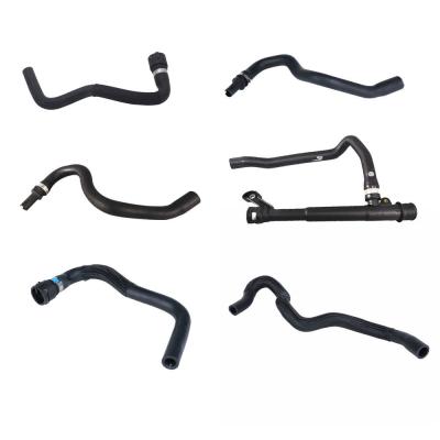 Cina Tubi radiatore Womala Auto Parts 1712 7531 768 1712 8602 870 per BMW in vendita
