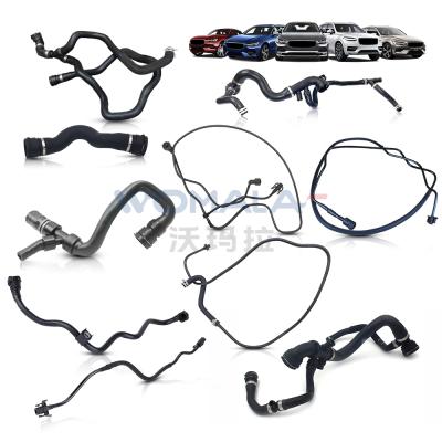 China Womala Brake Hoses OE 8687573 for Volvo S80 -06 1999-2006 Auto Braking System Parts for sale