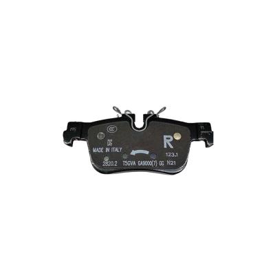 China Womala Brake Pad Kit OE 32287431 Brake Pad Repair Kit for Volvo Brake Parts for sale