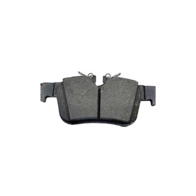 China Womala Brake Pad Kit OE 32287431 Brake Pad Repair Kit for Volvo Brake Parts for sale