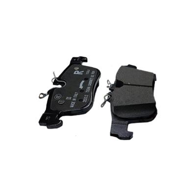 China Womala Brake Pad Kit OE 32287431 Brake Pad Repair Kit for Volvo Brake Parts for sale