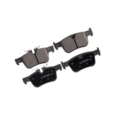 China Womala Brake Pad Kit OE 32287431 Brake Pad Repair Kit for Volvo Brake Parts for sale