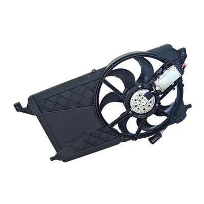 China Womala Electrical Fan 31261986 Cooling Fan for Volvo S40 V50 C30 Cooling Auto Parts for sale
