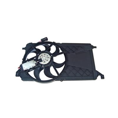 China Womala Electrical Fan 31261986 Cooling Fan for Volvo S40 V50 C30 Cooling Auto Parts for sale