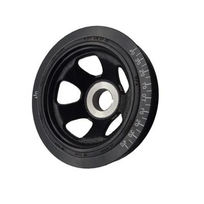 China Womala Motor Kurbelwellen Pulley A2710300003 Kurbelwellen Pulley für Mercedes Benz M271 zu verkaufen