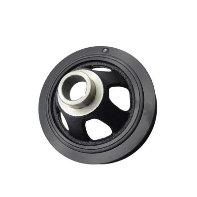 China Womala Motor Kurbelwellen Pulley A2710300003 Kurbelwellen Pulley für Mercedes Benz M271 zu verkaufen