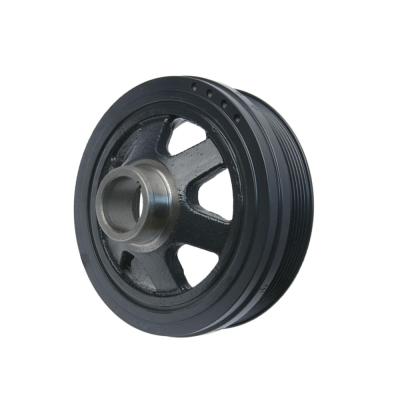 China Womala Kurbelwellenpulley A2720300903 Kurbelwellenpulley für Mercedes Benz M272 zu verkaufen