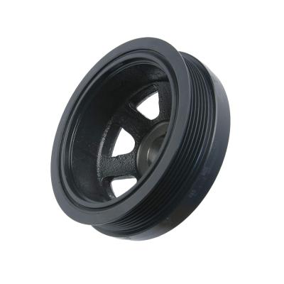 China Womala Kurbelwellenpulley A2720300903 Kurbelwellenpulley für Mercedes Benz M272 zu verkaufen