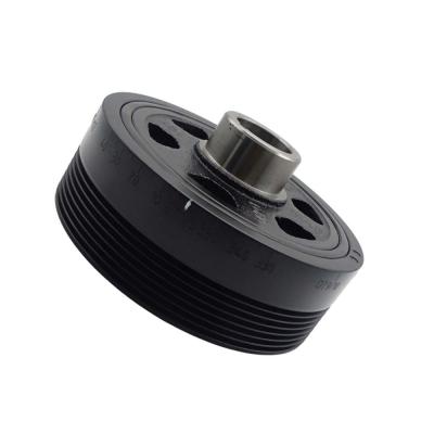 China Womala Motor Kurbelwellenriemenscheibe A2750300003 Kurbelwellenriemenscheibe für Mercedes Benz W463 W220 zu verkaufen