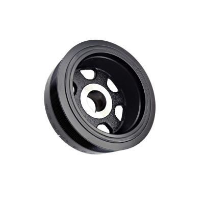 China Womala Motor Kurbelwellenriemenscheibe A2750300003 Kurbelwellenriemenscheibe für Mercedes Benz W463 W220 zu verkaufen