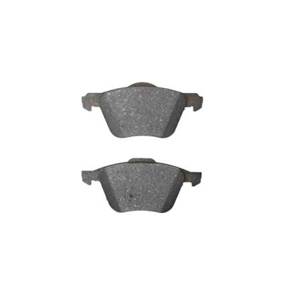 Cina Womala Disc Brake Pad 30793265 Pad del freno anteriore per Volvo XC90 S60 V70 Brake Auto Parts in vendita