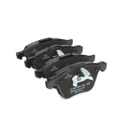 Cina Womala Disc Brake Pad 30793265 Pad del freno anteriore per Volvo XC90 S60 V70 Brake Auto Parts in vendita