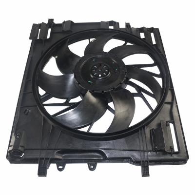 Chine Fan noire de radiateur des pièces d'auto 31338305 d'OEM for  XC90 à vendre
